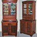 W-Display cabinet, Wagner